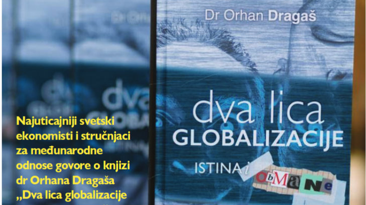 Specijalni dodatak "Dva lica globalizacije" Orhana Dragaša 1