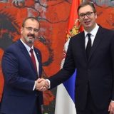 Novi ambasador SAD Entoni Godfri predao akreditive 6