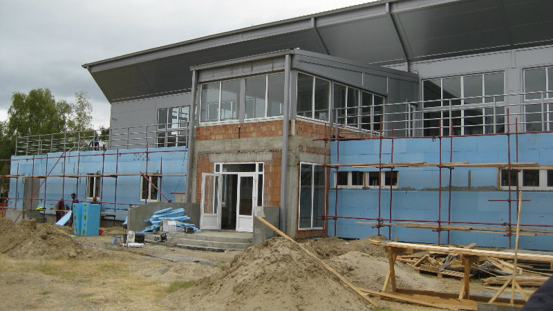 Do kraja godine biće gotova Hala sportova 1