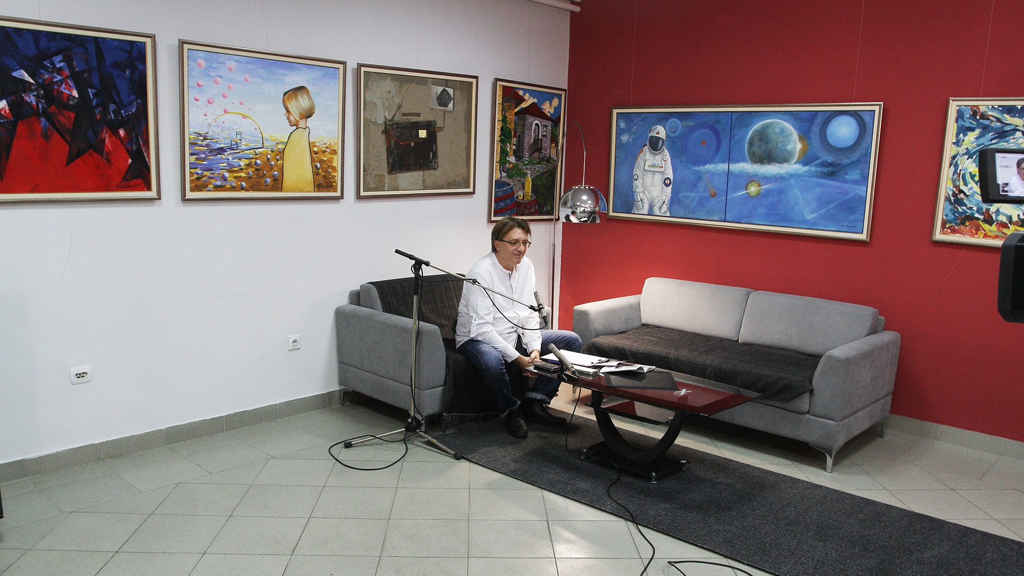 Hubač: Obnavljanje kadrova ključan problem u pozorištima Srbije 1