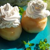 Tufahije - jabuke punjene orasima (recept) 11