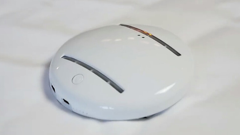 Robot koji steriliše krevet i nameštaj 1