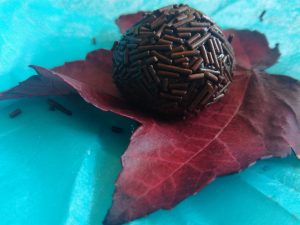 Brigadeiro-brazilske čokoladne kuglice (recept) 2