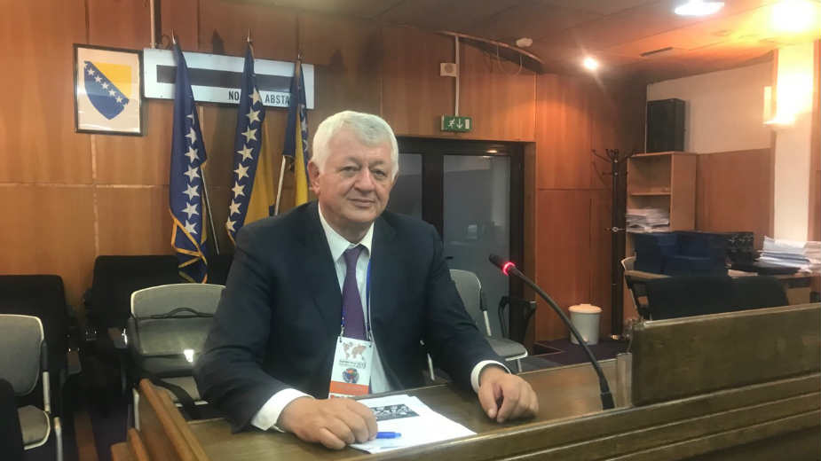 Štednja je pokretač kreditne aktivnosti i održivog ekonomskog rasta 1 Štednja je pokretač kreditne aktivnosti i održivog ekonomskog rasta 1