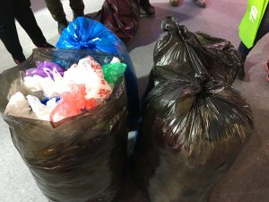 Na sajmu 2.500 ljudi zamenilo plastične kese cegerima (VIDEO) 3