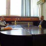 Ambasador Finske posetio list Danas 5