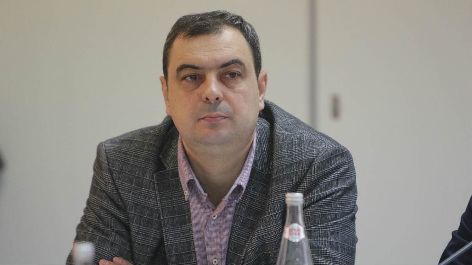 Miletić (PSG): Izlasci sujetnih će nas samo ojačati 1