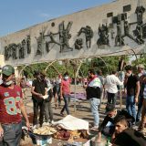 Šest osoba poginulo na protestima u Iraku 6