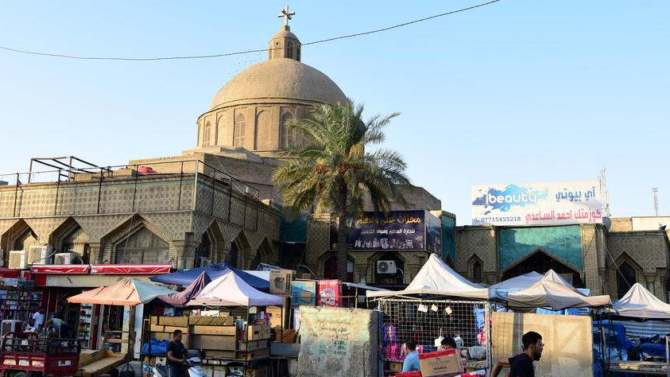 Policijski čas u Iraku 1