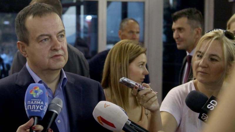 Dačić: Nezavisnost Kosova mrtvo slovo na papiru 1