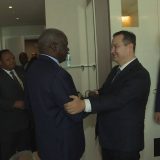 Dačić sa ministrom za lokalnu upravu Zimbabvea razgovarao o bilateralnim odnosima 8