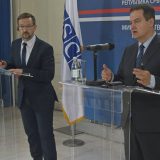 Dačić sa Gremingemom (OEBS): Značajna podrška OEBS-a Srbiji, zadovoljni smo saradnjom 15