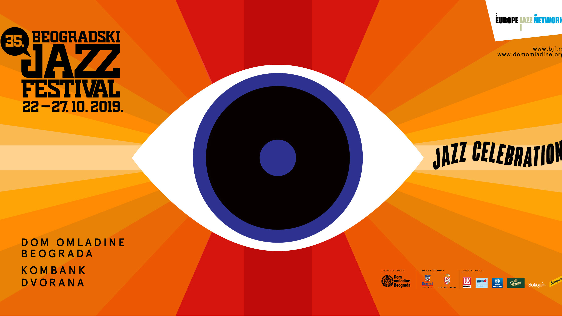 Džez svetkovina po 35. put 1