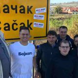 SZS: Bojkot izbora u Čačku uspeo - SPS: Bojkot doživeo fijasko 2