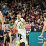 Pobeda Partizana na početku Evrokupa u Italiji 1