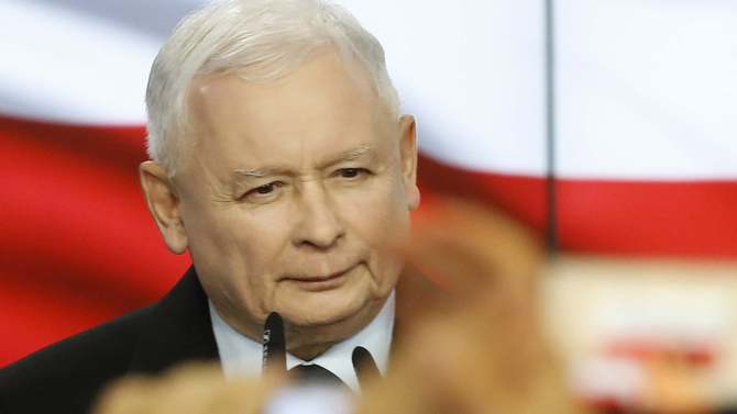 Konzervativci Jaroslava Kačinjskog sačuvali vlast na izborima u Poljskoj 1