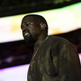 Reper Kanje Vest nezavisni kandidat za predsednika SAD u Juti 9