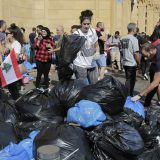 Demonstranti u Libanu zatvorili glavne puteve pred sednicu vlade 2