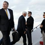 Pens i Pompeo stigli u Ankaru 8