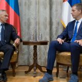 Đurić i Bocan-Harčenko razgovarali o bilateralnoj saradnji, Kosovu i geopolitičkim izazovima 6