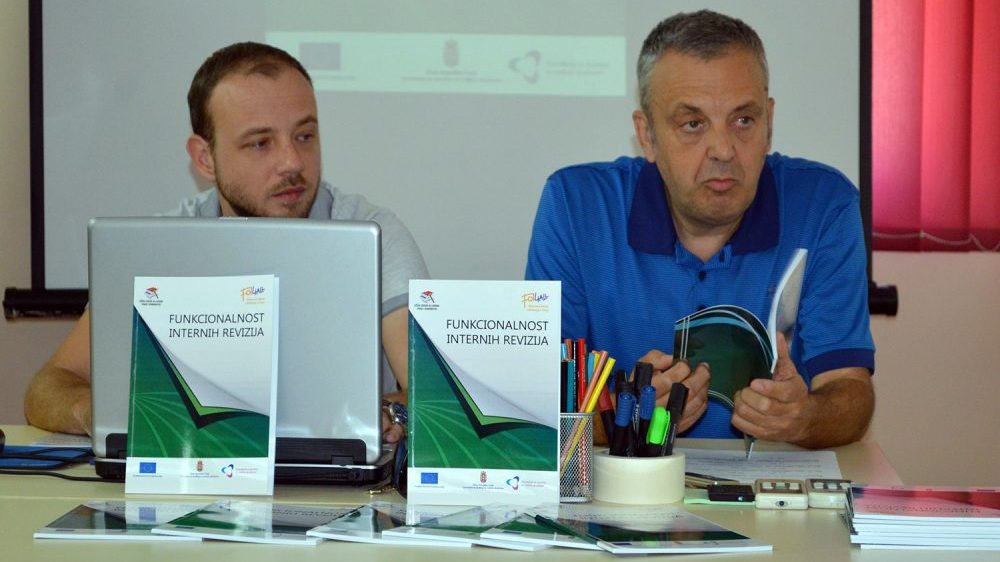 Građanima nedostupne informacije o radu internih revizora 1