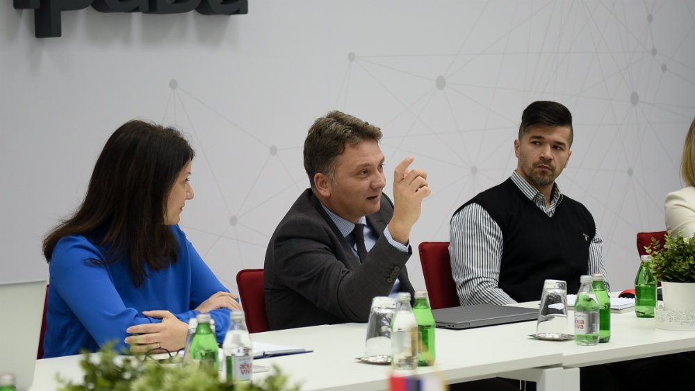 Jovanović: U narednih pet godina digitalizacija 30 usluga važnih za svakodnevni život građana 1