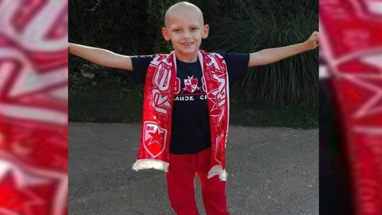 Pomoć za lečenje dečaka u Turskoj 1