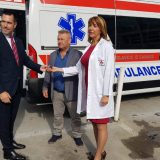 Donacija Milomira Glavčića Opštoj bolnici „Studenica“ 1
