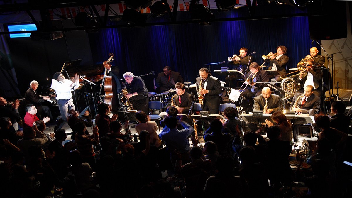 Mingus Big Band: Prvoklasni njujorški big bend 1