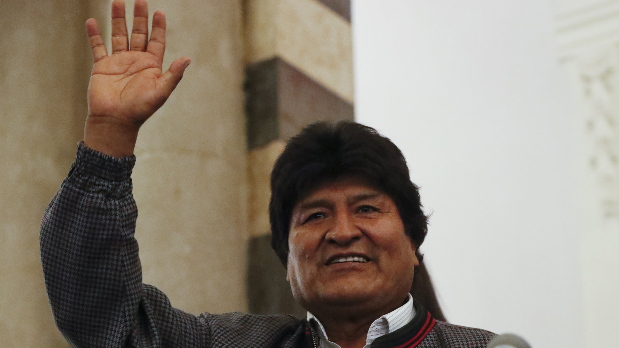 Evo Morales