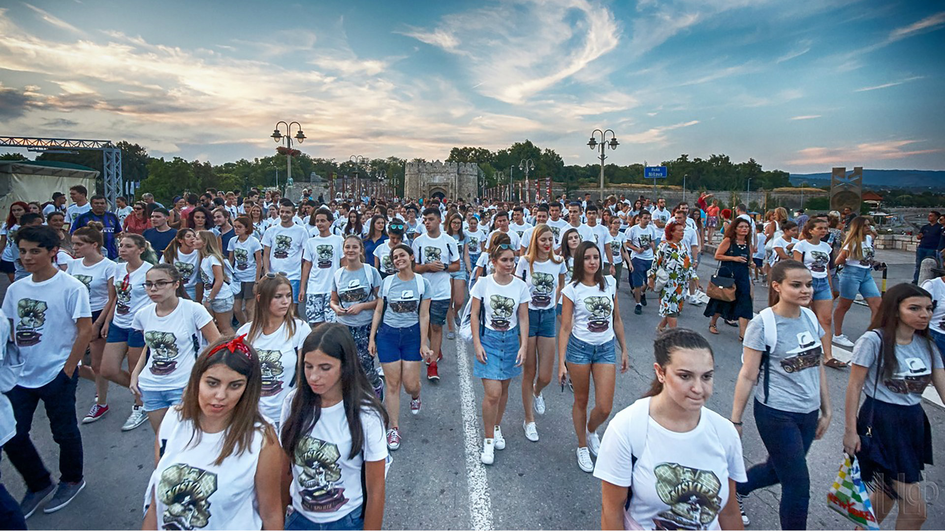 Nišville ukida volonterski program 1