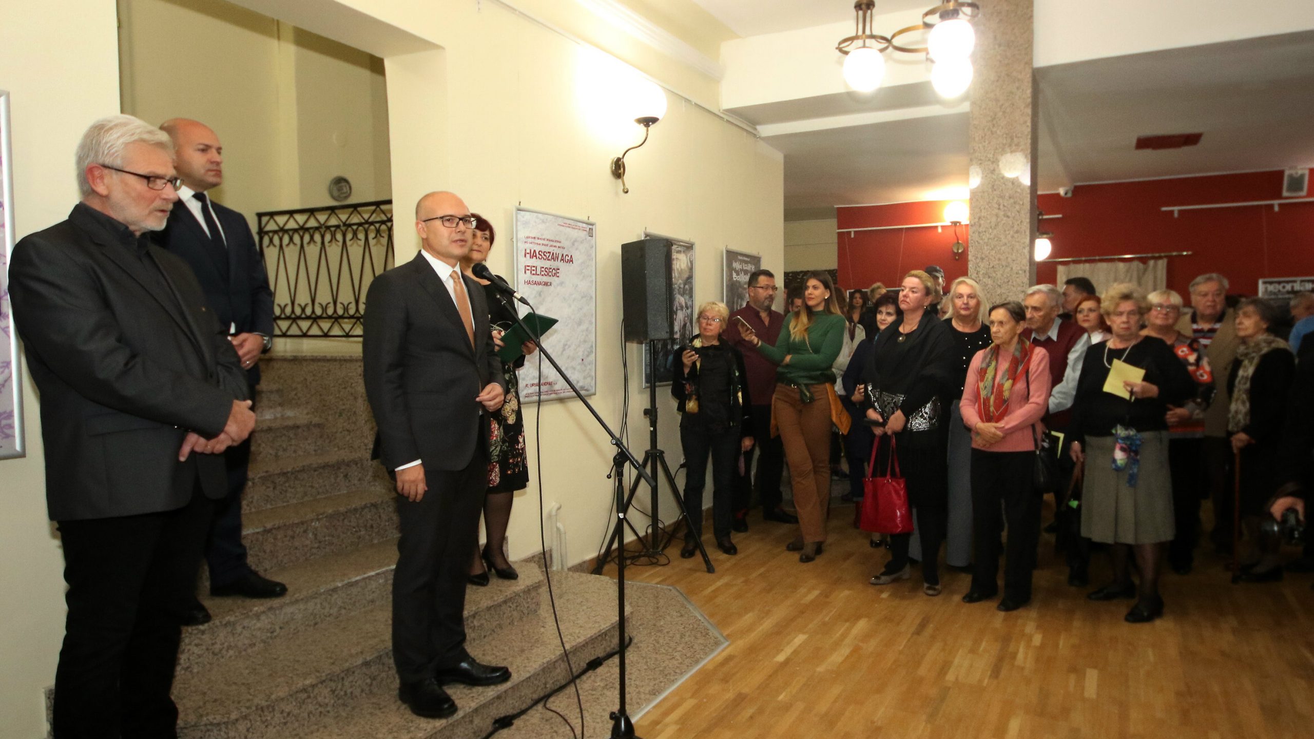 Premijerno "Ana Karenjina" u rekonstruisanoj Velikoj sali Novosadskog pozorišta 1