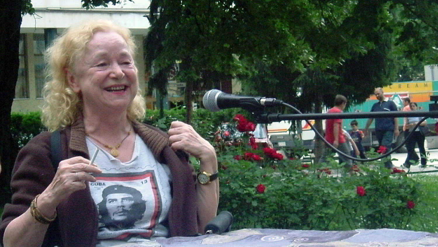 Veče posvećeno Nađi Tešić u Užicu 11. oktobra 1