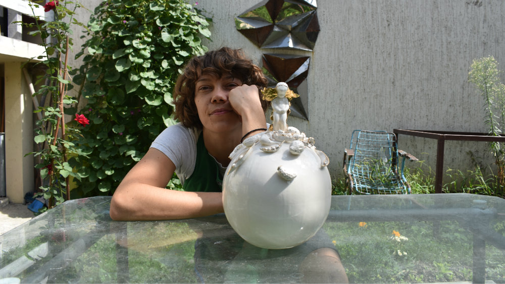 Nataša Bojanić: Umetnička keramika lek za dušu 1