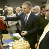 Stefanović na obeležavanju 11. godišnjice SNS-a: Uskoro očekujem jednocifrenu nezaposlenost 13