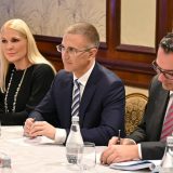 Stefanović u Čileu o argumentima protiv prijema Kosova u Interpol 4