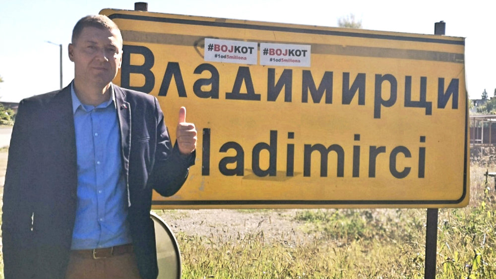 Zelenović: Želimo da politički život u Srbiji bude kao u drugim demokratskim zemljama 1