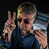 Nele Karajlić: Knjiga je snažnija od atomske bombe 5