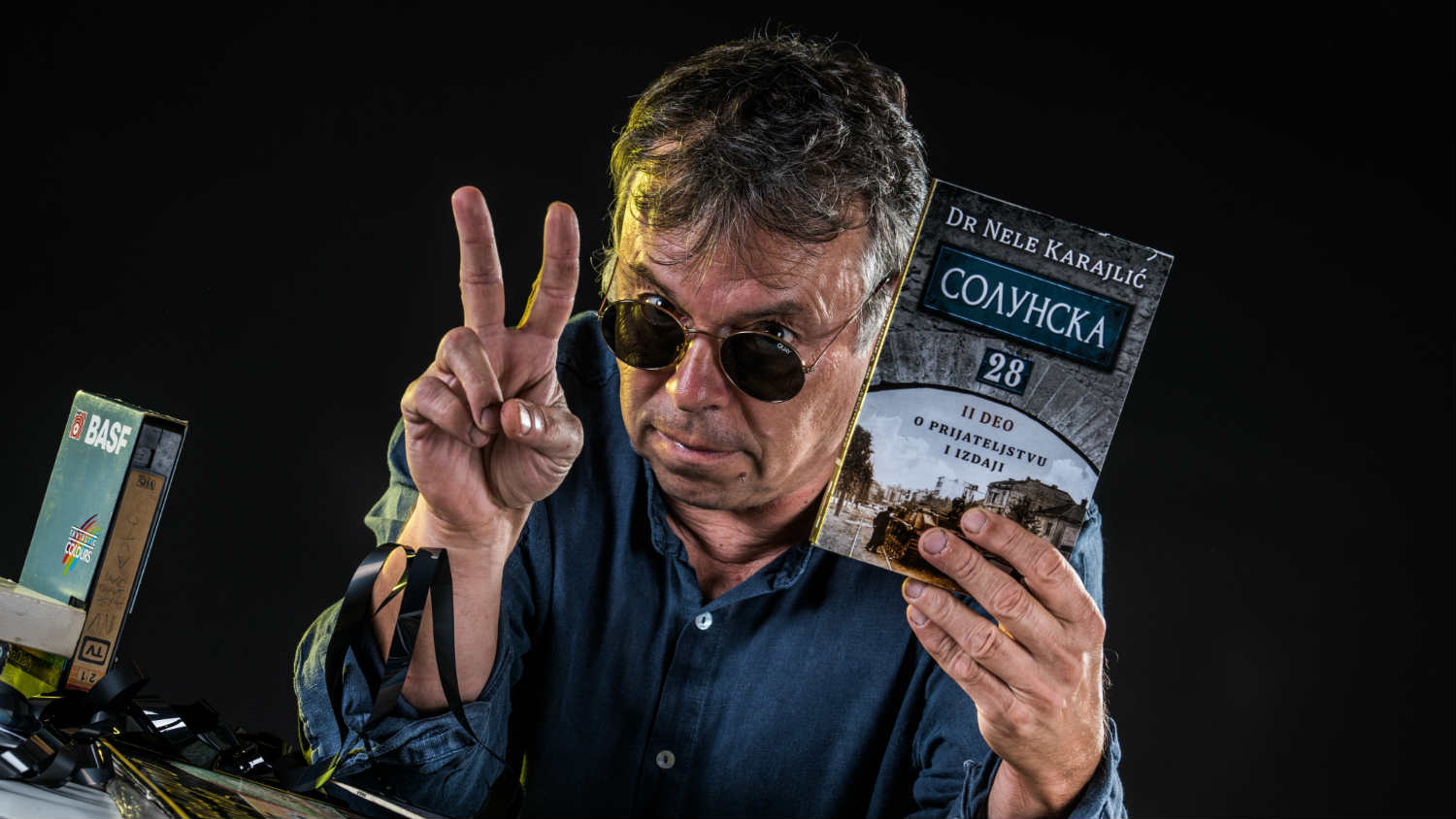 Nele Karajlić: Knjiga je snažnija od atomske bombe 1