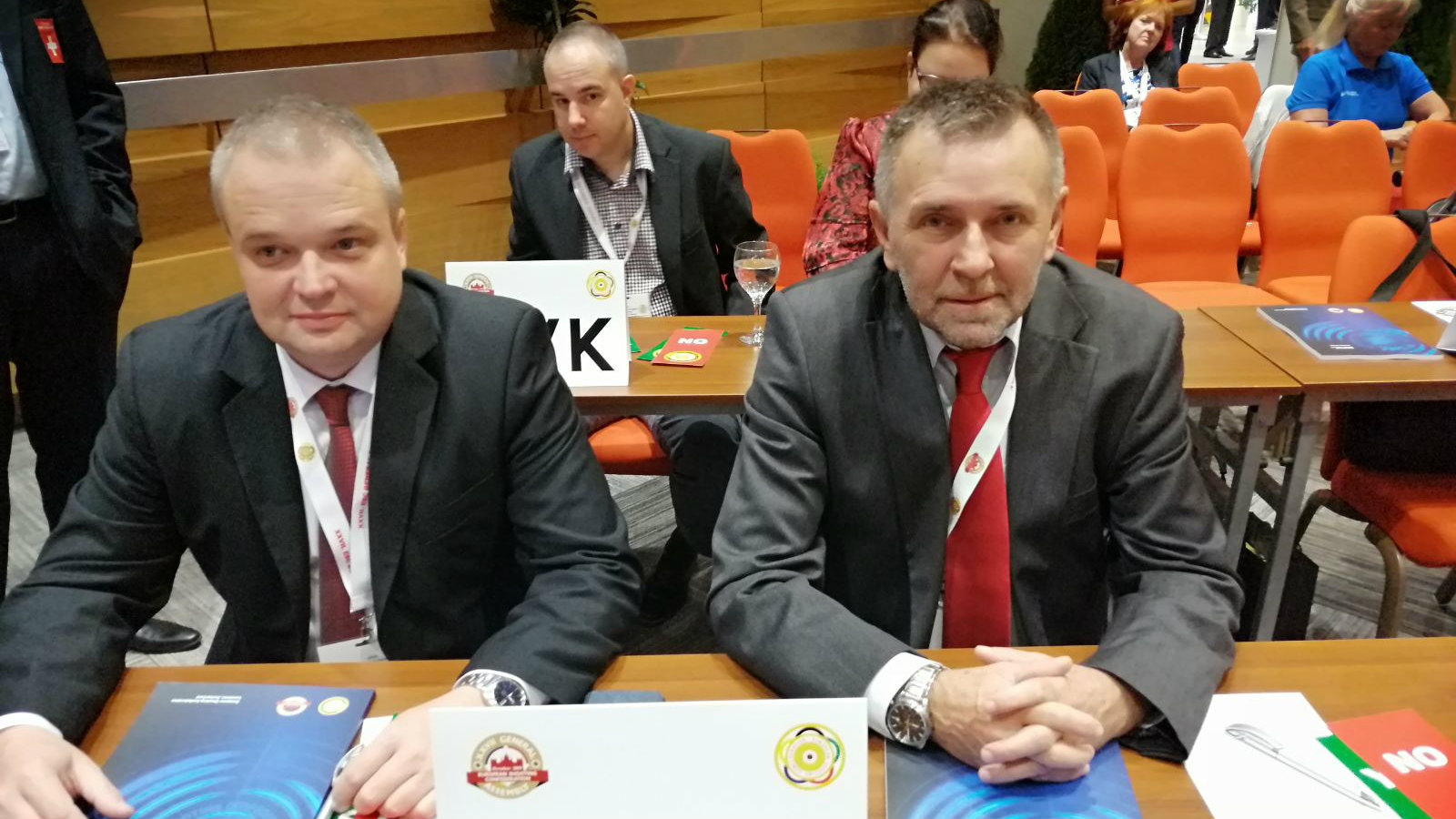 Održan Kongres Evropske streljačke konfederacije 1