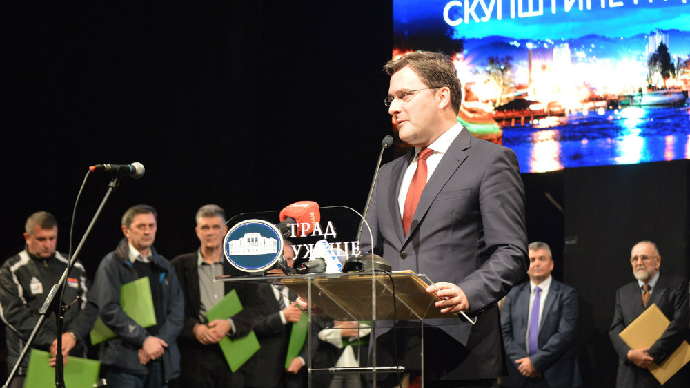 Užičanstvena povelja Nikoli Selakoviću 1