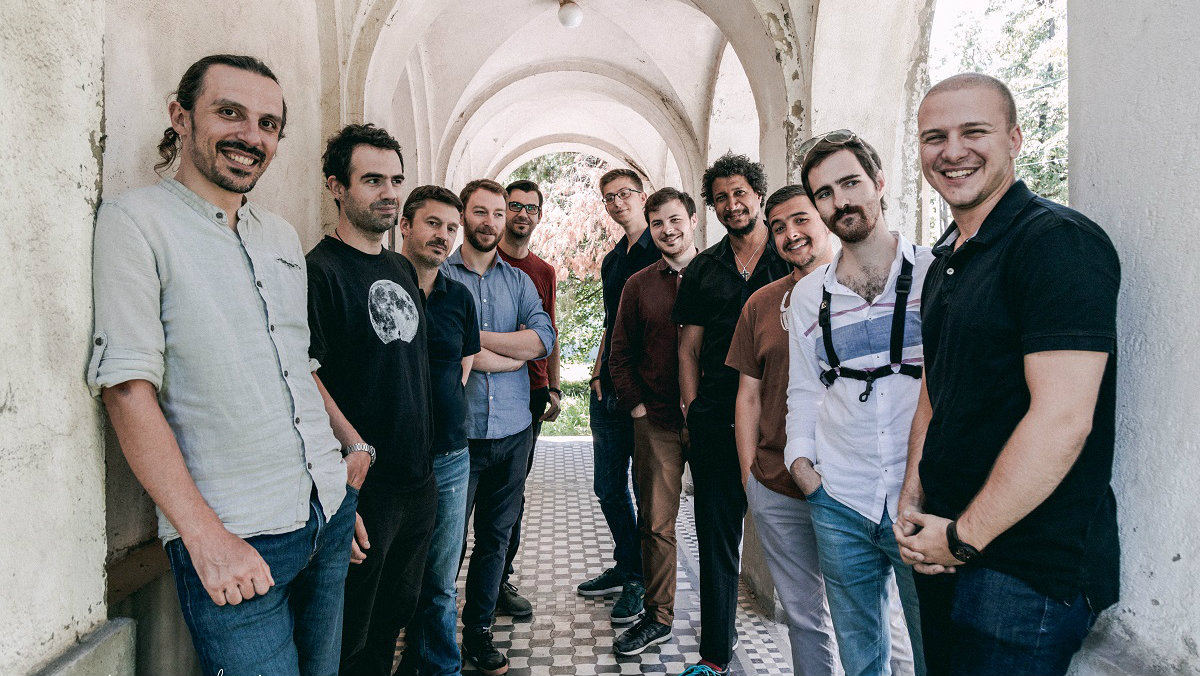 Nikolov–Ivanović Undectet: Mi smo miks ljudi i uticaja 1