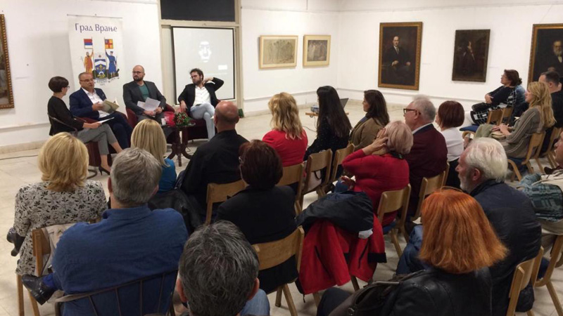 Predstavljena monografija ,,Tekla česma i pesma'' 1