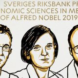 Dodeljena Nobelova nagrada za ekonomiju 15