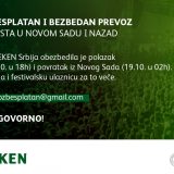 Karta za Oktobarfest uz besplatan prevoz 5