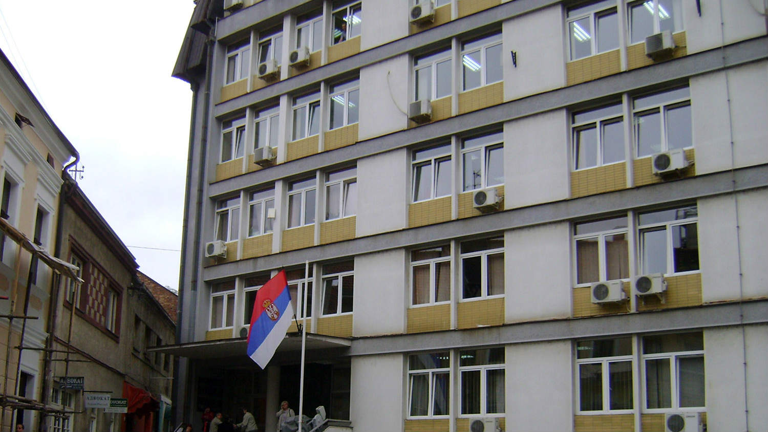 Priznanje Osnovnom sudu u Užicu za efikasnost i kvalitet 1