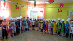 POZAREVAC Mali kuvari Roditelji degustirali hranu koju deca jedu u vrtićima 3