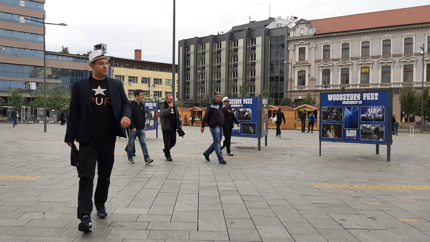 Policija zaustavila Fantome 1