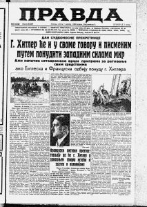 Hitler ponudio mir zapadnim silama 3