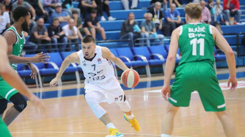 Poraz Partizana u Ljubljani 1